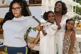 Maria Matta, filha mais velha de Gloria Maria, estreia como modelo aos 18 anos
