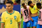 Paquetá e Casemiro estão fora do próximo jogo do Brasil? Atletas deixaram jogo com dor