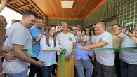 Bom Jesus dos Passos ganha primeira usina de beneficiamento de pescado