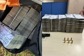 Homem é preso após sacar R$ 1 milhão na boca do caixa e carregar em mochila