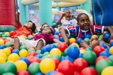 Bahia promove evento gratuito para crianças na Arena Fonte Nova neste sábado
