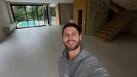 Suíte aquário e adega: Mansão dos sonhos de Jonas Sulzbach e Mari Gonzalez fica pronta após 4 anos