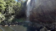 Cidade da Bahia surpreende com frio de até 1°C, café premiado internacionalmente e cachoeiras entre as montanhas