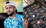 Neymar leva para a Copa do Mundo relógios avaliados em mais de R$ 21 milhões; veja os modelos