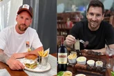 Gente como a gente: Messi revela prato favorito (é frito!) e conta quais são as guloseimas que mais ama