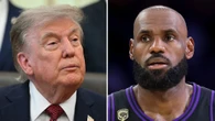 Trump alfineta LeBron James e acusa astro da NBA de racismo por não gostar dele