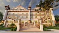 Hotel de chocolate com castelo e fábrica para criar o próprio doce; veja como viver essa experiência de 'conto de fadas' sem sair do Brasil