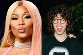 Lucas Jagger critica comportamento de Nicki Minaj em jogo do Brasil na Copa: 'Fizeram um escândalo'