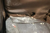 Homens jogam artefato explosivo em viatura e entram em luta corporal com policiais no Curuzu