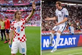Inglaterra x Croácia é destaque em dia recheado de jogos na Copa do Mundo; entenda