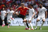 Bélgica e Egito ficam em 1 a 1 na abertura do grupo G da Copa do Mundo