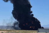 Oito pessoas morrem em queda de avião da Força Aérea dos EUA após decolagem