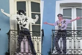 Novo totem de Michael Jackson é instalado no Pelourinho