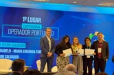 Wilson Sons conquista prêmio nacional de inovação e tecnologia portuária