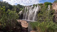 Beleza de tirar o fôlego: conheça a cidade mineira rica em trilhas e mais de 150 cachoeiras