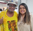 Padre Lázaro celebra missa em homenagem a Preta Gil nas Obras Sociais de Irmã Dulce