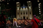 Jardim de Inverno agita cidade baiana com shows de Jau e Nando Reis