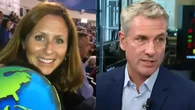Veja como está Megan Kerrigan Byron, esposa de CEO flagrado com amante; ela tem recebido apoio