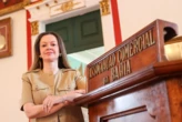 ‘O setor produtivo precisa ser ouvido antes que as decisões sejam tomadas pelo poder público’, diz nova presidente da ACB