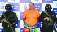 Maior traficante da RMS retornar a presídio onde falava com comparsas fora da unidade