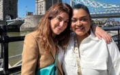 Fernanda Paes Leme chora ao falar de Preta Gil: 'Ela descansou, mas foi melhor assim pra ela'