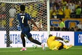 Brasil vence Haiti por 3x0 com brilho de Matheus Cunha e Vini Jr e assume liderança do grupo