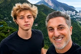 Com prova de 300 minutos, faculdade escolhida por Benício Huck está entre as mais disputadas do país