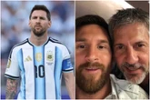 Apresentadora é afastada após anunciar falsa morte do pai de Messi ao vivo