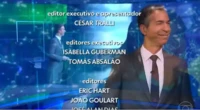 Falha no encerramento do Jornal Nacional viraliza e rende comentários nas redes; veja vídeo