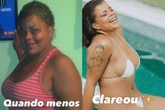Tati Quebra Barraco resgata fotos do início da carreira e impressiona fãs com transformação: 'Mudei muito?'
