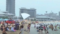 Turista descreve suas férias nas praias da Coreia do Norte: 'Chocada'