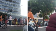 Salvador tem três acidentes de trânsito e quatro feridos em menos de seis horas