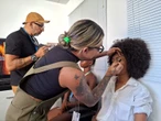 Afro Fashion Day 2025: prova de beleza define maquiagem e estética do desfile em Salvador