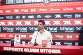 Gustavo Vieira faz balanço da janela de transferências do Vitória: 'É preciso ter coerência'