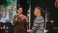 Luciano Huck comete gafe ao citar personagem de 'Vale Tudo' e é corrigido ao vivo