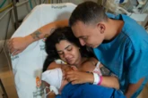 FOTOS: João Gomes mostra primeiro encontro do filho mais velho com o novo irmão