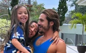 Sabrina Sato apresenta novo membro da família: 'Agora somos oito'