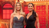 Sheila Mello nega rivalidade com Scheila Carvalho no 'É o Tchan': 'As pessoas distorcem tudo'