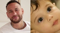 Neymar leva Bruna Biancardi à festa de 1 ano da filha Helena