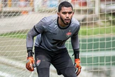 Lucas Arcanjo é o jogador do Vitória com mais Ba-Vis disputados no elenco atual