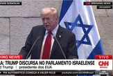 Após anos de guerra, a paz finalmente reinará no Oriente Médio, diz Trump