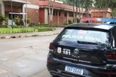 Mãe é presa após ameaçar e pichar portão da casa da filha na Bahia
