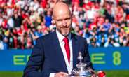 Manchester United demite Ten Hag e anuncia Ruud van Nistelrooy como interino