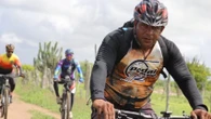 Ciclista morre durante evento de cicloturismo no interior da Bahia