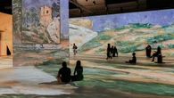 Últimos da exposição imersiva Van Gogh & Impressionistas têm meia-entrada para todos