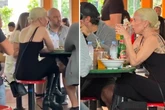 Lady Gaga sai pra beber cerveja em Cingapura e fãs brasileiros reclamam: 'Aqui nem um tchau da janela'