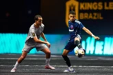 Pênalti do presidente e gol em dobro: conheça as regras da Kings League Brasil