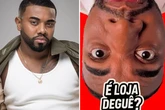 Fãs de Davi Brito denunciam vazamento de dados em loja de roupas e marca se pronuncia