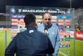 Ceni foi só elogios após o triunfo do Bahia diante do Bragantino: ‘Tomamos conta’