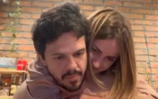 Ex-Globo assume namoro com humorista após um ano juntos